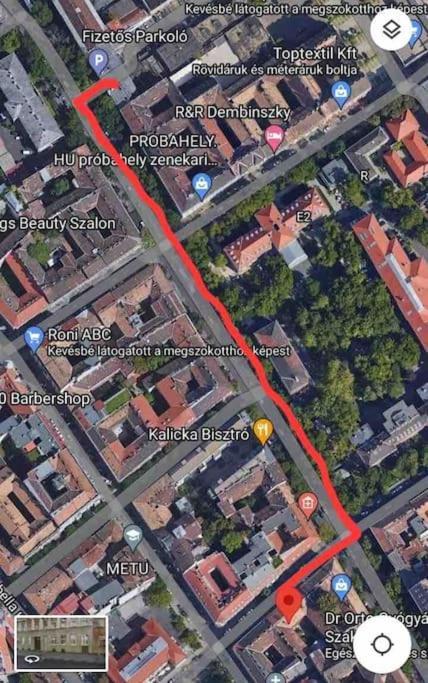 Perfect Location,Newly Decorated Modern, Large Place 60 M2, Really Quiet So You Can Have A Good Night Sleep, Ac, Netflix, Smart Tv, High-Speed Internet, World Famous New York Cafe Only 10 Minutes Walk Budapest Exteriör bild
